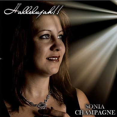 Album Hallelujah Sonia Champagne