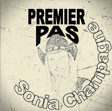 Album Premier Pas Sonia Champagne